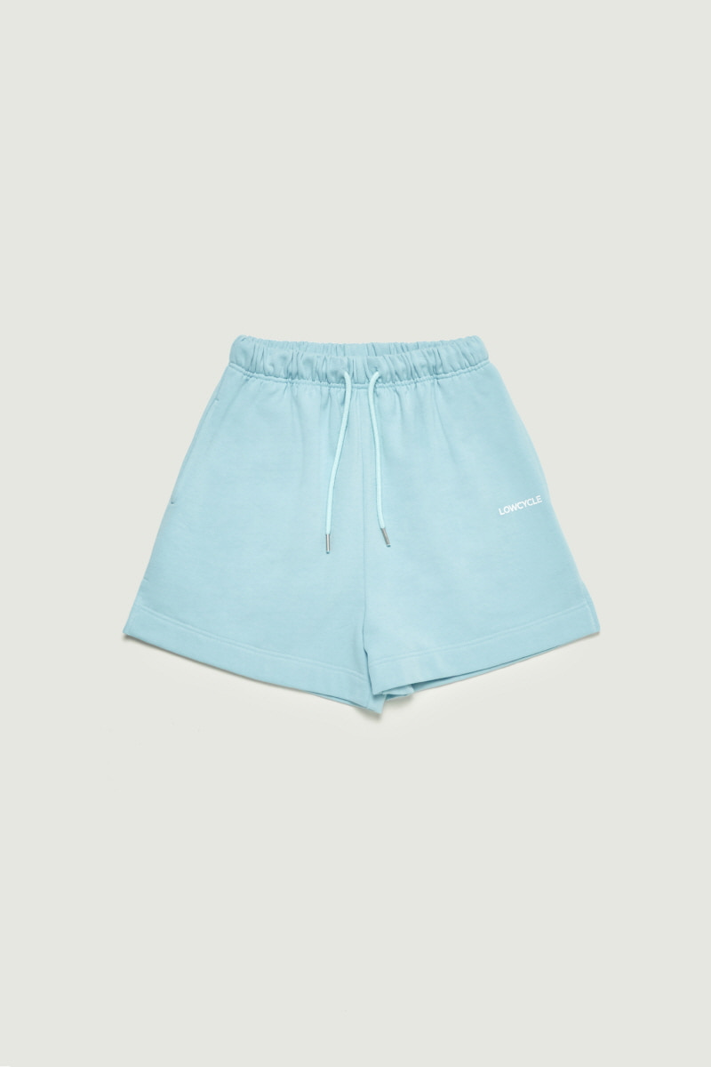 RECYCLE ZURRY SKY BLUE SHORTS