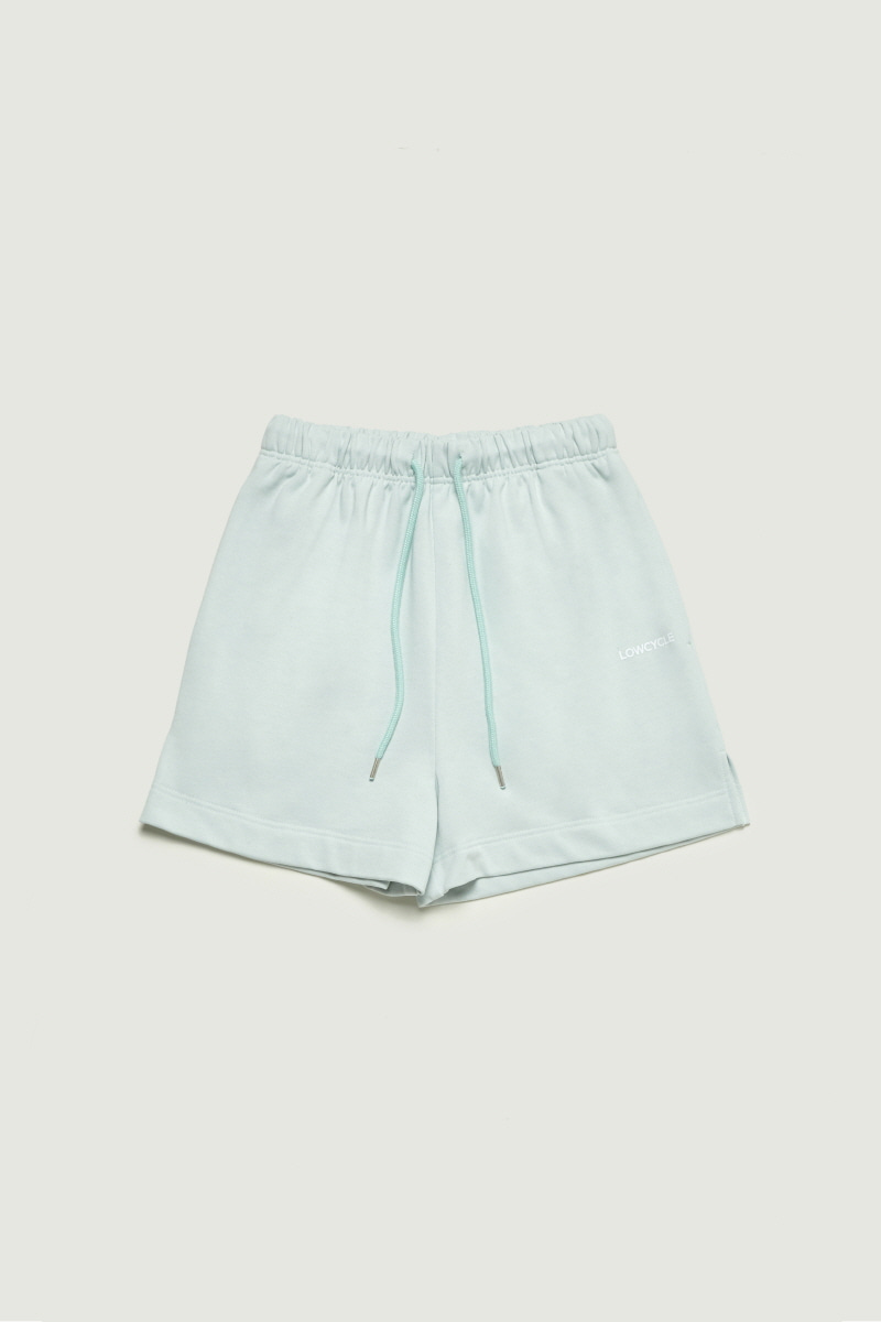 RECYCLE ZURRY SNOW MINT SHORTS