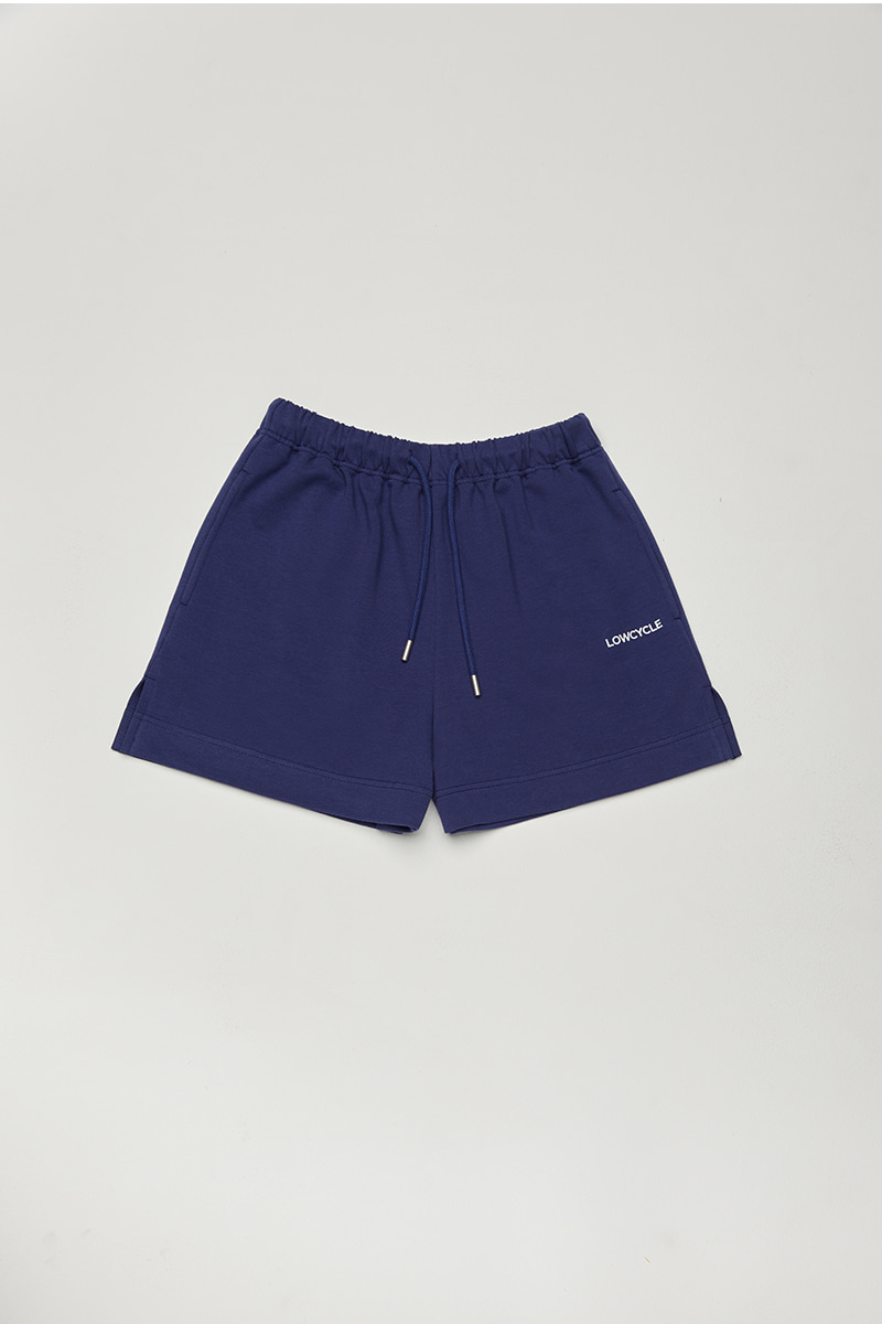 RECYCLE CP ZURRY NAVY WOMEN SHORTS