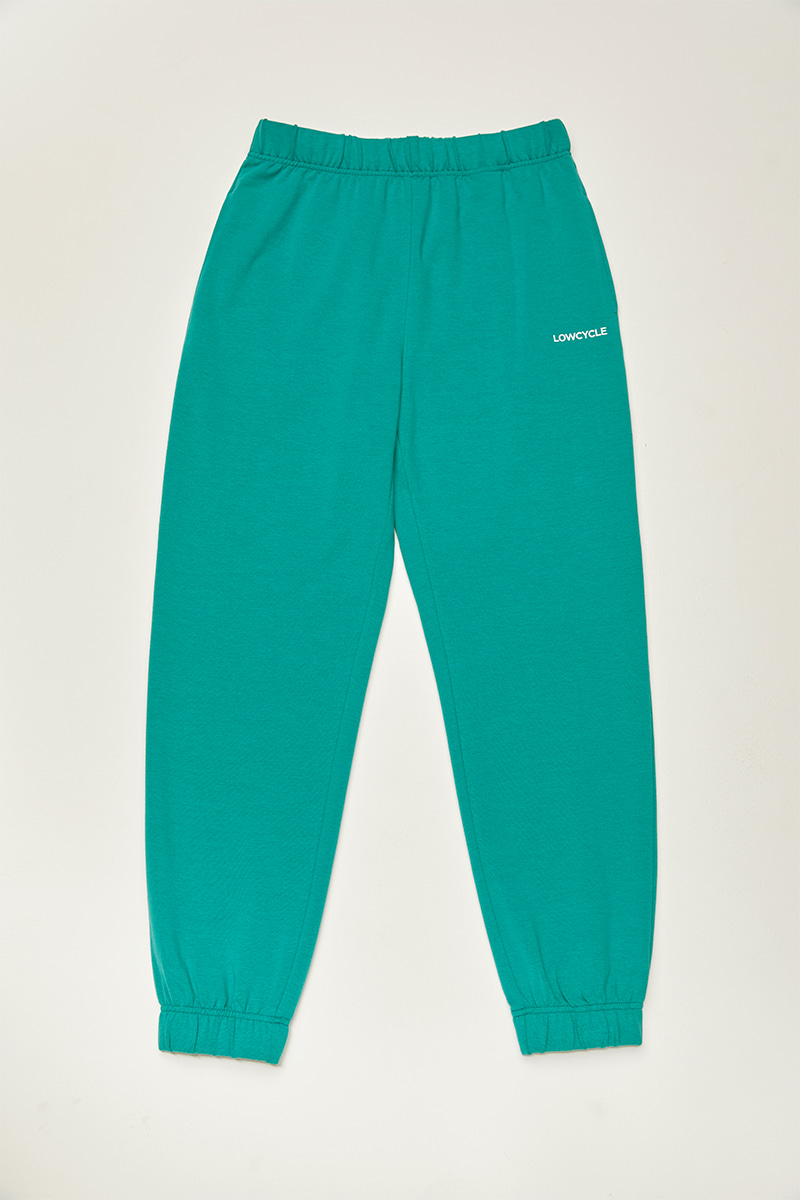 RECYCLE CP ZURRY GREEN ZOGGER PANTS